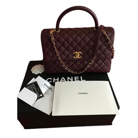 coco chanel bag